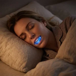 Better for Bruxism Anti Snore Mouth Guard for Teeth Grinding Braces Healthy Mouthguard