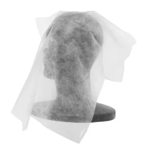 Betty Makeup Protector Hood Protects Hair And Make up
