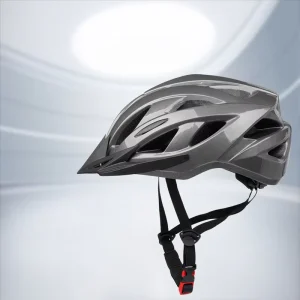 Bicycle Adjustable Adult Mountain Cycling Riding Equipment with Large Brim Helmet