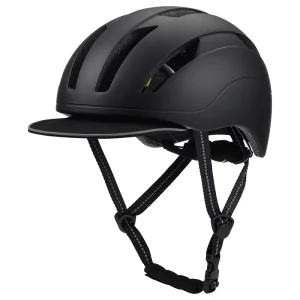 Black Equestrian Safety Helmet Horse Riding Gear Protector Hat Essential Equipment for Riders