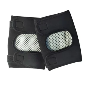 Black Self Heating Elbow Protector Elbow Protection Magnet Elbow Protector