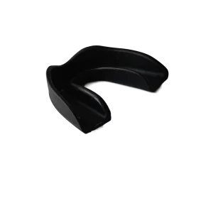 Black Teeth Guard Gum Shield Boil and Bite Thermoforming EVA Oral Protection