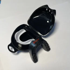 Black White Boxeo Protector Bucal Mouth Guard Manufacture Custom Gum Shield for Muaythai Training Dental Tooth