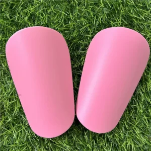 Blank Sublimation Small Shin Guards Soccer Mini Shin Pads Football Shin Guards for Kids Adults