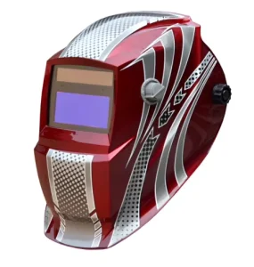 Blue Protective Welding Goggles Optical Filter Welding Helmet Hood