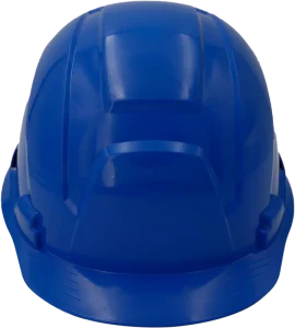 Blue colour customized Logo Size Construction Industrial Working Head Protection ANSI Type I Class C CEEN397 Safety Hard Hats
