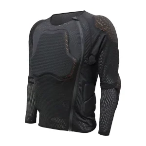 Body Guard Back Protector Spine Guard Impact Resistant Shock Absorption Breathable Outdoor Extreme Sports Motorcycle Safety Gear