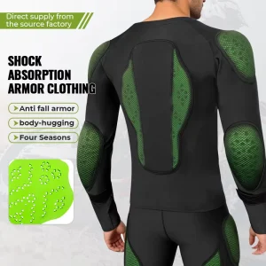 Body Protective Jacket Manufacturing Factory Impact Back Professional Protector Gear Motorcycle Ski Snowboard Back Protection