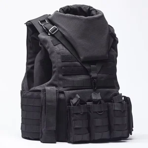 Body Tactical Vest Tactical Security Guard Plate Carrier Vest