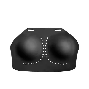 Body Training Protector Fencing Chest Protector Breathable Low Weight Chest Protector Guard