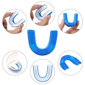 Boil Bite Gum Shield Mouth Guard Protective Gear for Boxing MMA