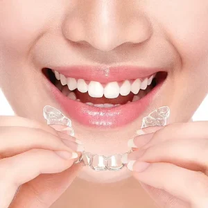 Boil and Bite Mouth Guard Custom Fit Thermoplastic Dental Tray Teeth Whitening Mouth Tray Comfortable From OEM Factory