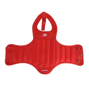 Boxing Chest Guard Body Protector for Taekwondo Chest Guard Kick Boxing Sparring Gear