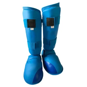 Boxing Fight MMA Training Muay Kimino Karate Shin and Foot Guard Shin Brace
