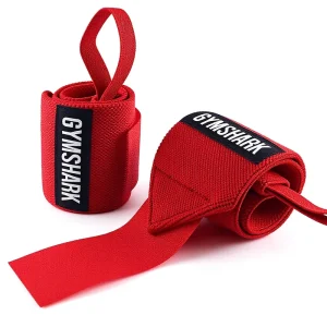 Boxing Fitness Wrist Bracer Equipment Training Pressurized Wrapping Bon Push Weight Lifting Anti Sprain Bandage Unisex