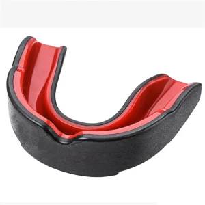 Boxing Gum Shield Mouth Guard Double Mouth Piece