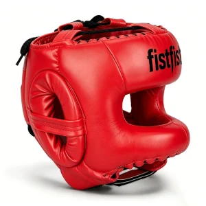 Boxing Headgear Fistfist Deluxe Face Saver Headgear