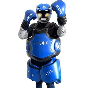 Boxing MMA Muay Thai Body Chest Protector Martial Arts Equipment Boxing Body Guard Chest Guard