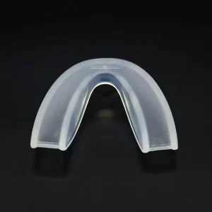 Boxing Mouthguard Sports Basketball Teeth Mouth Guard Case Anti Snoring Mouth Guard for Grinding Teeth