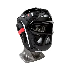 Boxing Protective Headgear Padded Helmet and Head Guard to Reduce Impact Collision Protection