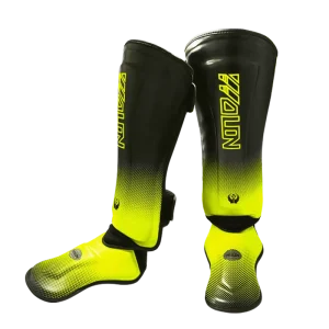 Boxing Shin Protector Shin Guard for Training SML XL PU Shin Guard