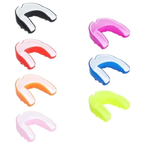 Boxing Training Soft Rubber Mouth Guard and Mouth Protector