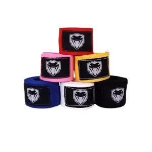 Boxing Wraps Muay Thai Fighting Gear Elastic Hand Wraps Sanshou for Men 5m 3m Sports Protective Gear