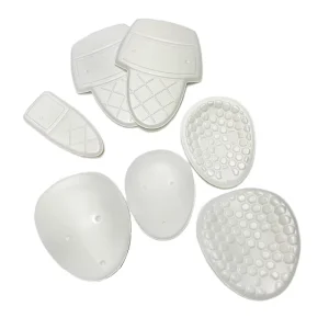 Boys’ Safety Integrated American Football Practice Pant Built-in Pads 7PCS Foam Pad Set