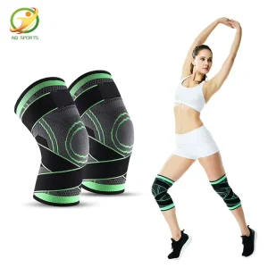 Brace Compression Knee Sleeve Brace Anti fall Protective Gear Knee and Elbow High Quality Pads Elbow Support Knee Protector