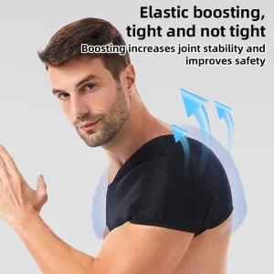Brace Rotator Cuff Fitness Gear Shoulder Compression Weightlifting Protective Shoulder Guard