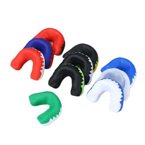 Braces Mouth Guard custom Mma Basketball Sports Mouth Guard Breathing children’s Mouth Guard Karate White Adult and Junior