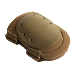 Breathable 600D Polyester Hard Shell Knee Pads Protector Outdoor Training Exercise Knee Pads Protector