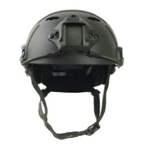 Breathable ABS FAST Training Helmet with EVA Cushion Foam Tactical Safety Gear for Ride