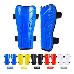 Breathable Adjustable Shin Pads EVA Kids Adult Sports Calf Protective Football Soccer Shin Guards