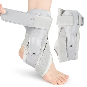 Breathable Adjustable Support Stabilizer Protection Unisex Outdoor Fitness Basketball Sports Compression Ankle Brace