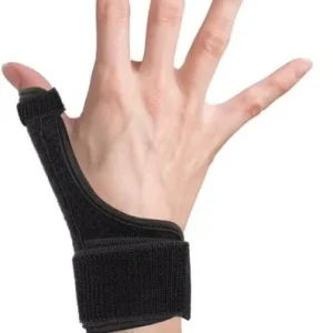 Breathable & Adjustable Thumb Splint Wrist Brace for Thumb Support and Immobilization for Injury Arthritis and Tendonitis