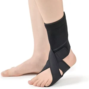 Breathable Ankle Orthopedic Support Dynamic Ankle Support Brace