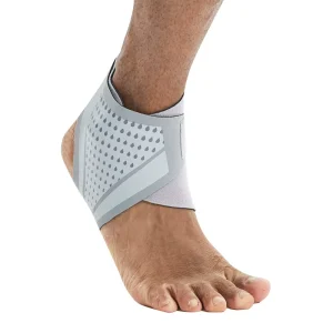 Breathable Ankle Stabilizing Sleeves Men Basketball Fitness Running Ankle Protection Ankle Braces