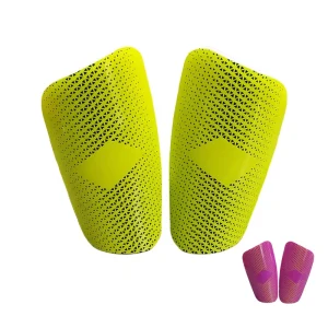 Breathable Anti Slip Shin Guards Essential for Football Basketball Training Lightweight Shock Absorption Breathable