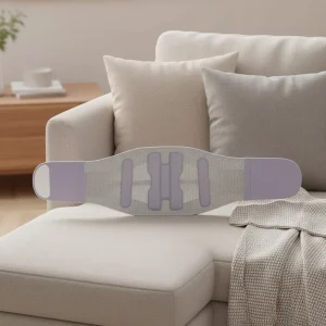 Breathable Back Support Belt Breathable Waist Support Lower Brace Back Braces for Lower Back Pain Relief for Women