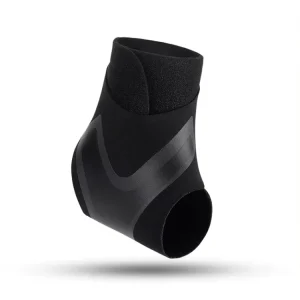 Breathable Compression Ankle Support Brace Nylon Basketball Running Injury Prevention Comprehensive Protection