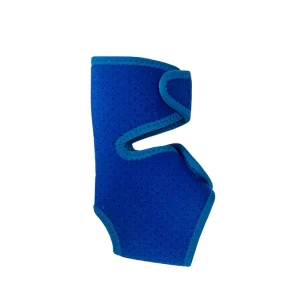Breathable Compression Ankle Support Pediatric Ankle Sleeve for Enhancing Stability