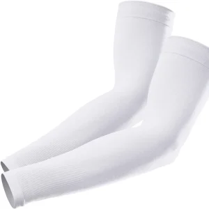 Breathable Compression Arm Sleeves Sun Sleeves for Protection Sports Basketball UV Protection for Men Women