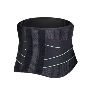 Breathable Cross border Lumbar Support Waist Belt Back Brace for Lower Back Pain Relief with Pulley System for Back Pain Relief