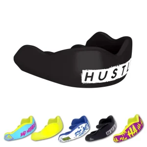 Breathable EVA Mouth Guard for Boxing Jiu Jitsu MMA & More Easy Fit and Super Tough