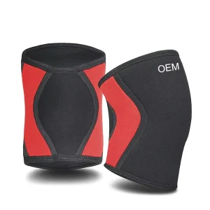 Breathable Elastic Knee Sleeve Sports Guard Protector Knee Brace Weightlifting Anti skid Knee Pads