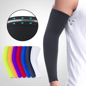 Breathable Elbow Sleeve Breathable Sports Protective Gear43