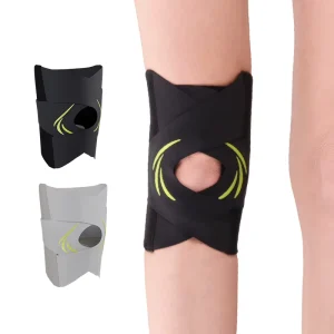 Breathable Fashion Knee Protector High Elastic Knee Support for Fitness & Outdoor Activities