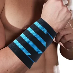 Breathable Gym Wrist Support Wraps Sports Guard Protective Wrist Brace