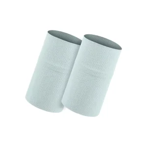 Breathable Ice-Silk Wrist Wraps Moisture-Wicking Cooling Sweatband for Fitness Outdoor Sports Adult Kids Size